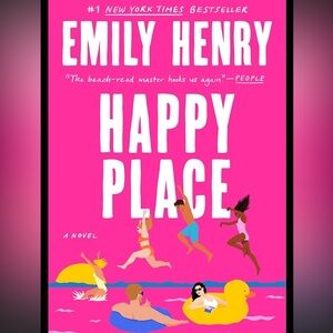 Happy Place By Emily Henry Book